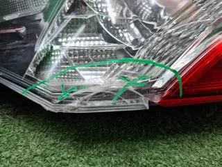 8156033690 Фонарь левый внешний Toyota Camry XV70 Арт 0000006904319, вид 7
