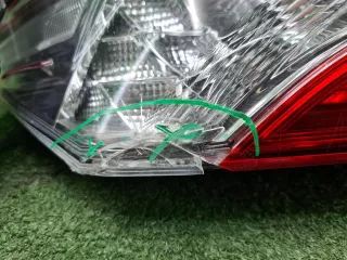 8156033690 Фонарь левый внешний Toyota Camry XV70 Арт 0000006904319, вид 8