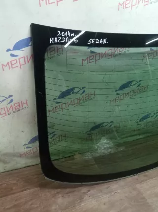 GHK3-63-930B Стекло заднее MAZDA 6 GJ 2014 Mazda 6 3 Арт AV57664, вид 2