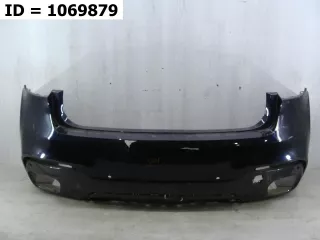 51128065888 бампер BMW X6 F16 Арт MB50232, вид 1