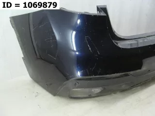 51128065888 бампер BMW X6 F16 Арт MB50232, вид 3