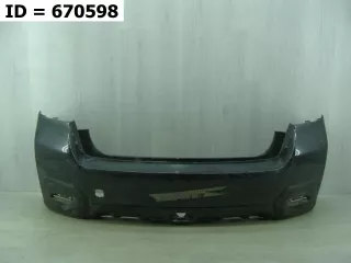57704FJ040 бампер Subaru XV 1 Арт MB52049, вид 1