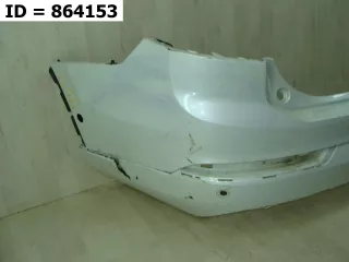 39841897 бампер Volvo XC90 2 Арт MB52589, вид 2