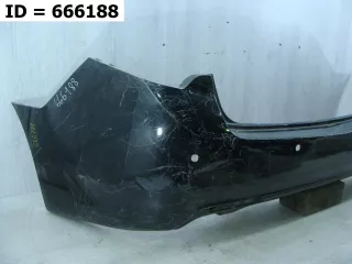 04715TL0G00ZZ бампер Honda Accord 8 Арт MB56855, вид 2