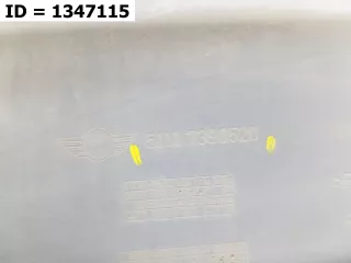 51117478624 бампер MINI COUNTRYMAN F60 Арт MB64096, вид 4