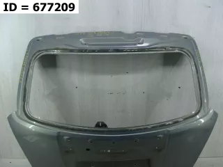 25975838 крышка багажника Opel Antara Арт MB64902, вид 2