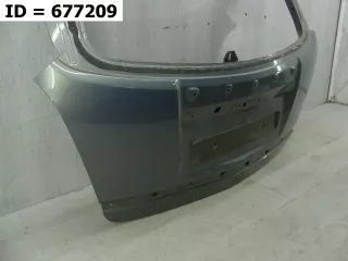 25975838 крышка багажника Opel Antara Арт MB64902, вид 3