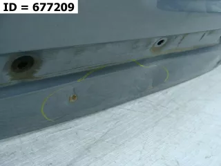 25975838 крышка багажника Opel Antara Арт MB64902, вид 5