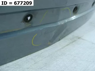 25975838 крышка багажника Opel Antara Арт MB64902, вид 7