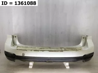 57704SG012 бампер Subaru Forester SJ Арт MB66472, вид 1