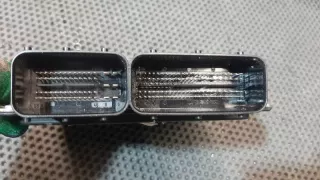 A2710100146 Блок управления двигателем Mercedes C W204 Арт S03549, вид 3