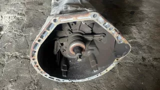 716652, A6392602400 КПП механическая (МКПП) Mercedes Vito W639 Арт S07171, вид 3