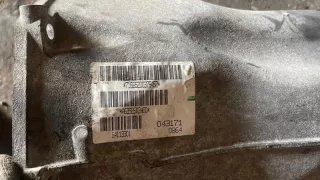 716652, A6392602400 КПП механическая (МКПП) Mercedes Vito W639 Арт S07171, вид 4