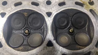 111010Q010 Головка блока цилиндров Toyota Aygo 1 Арт 9213135, вид 1