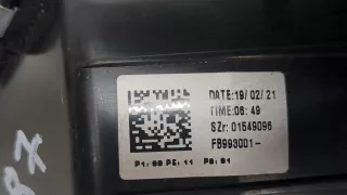 A0008300102 Моторчик печки Mercedes Vito W447 Арт 9220549, вид 4