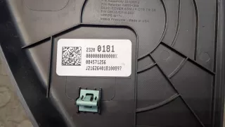 23200181 Пластик салона Chevrolet Volt Арт 9222910, вид 3
