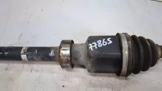 FTB42550XA Полуось передняя правая (приводной вал, шрус) Mazda 6 3 Арт 9222394, вид 3