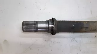 FTB42550XA Полуось передняя правая (приводной вал, шрус) Mazda 6 3 Арт 9222394, вид 4