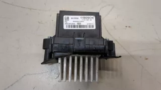 84178783 Сопротивление печки Opel Mokka 1 restailing Арт 9221118, вид 1