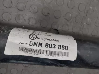 5NN803880 Усилитель заднего бампера Volkswagen Tiguan 2 Арт 9222831, вид 2