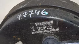 A2514301430 Цилиндр тормозной главный Mercedes R W251 Арт 9221419, вид 4