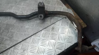 1K0411303BJ Стабилизатор поперечной устойчивости передний Skoda Octavia A5 Арт BAG23LO01, вид 2