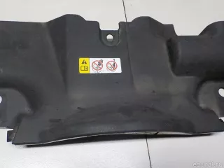 1668125020 Toyota Кожух замка капота Toyota Rav 4 5 Арт E51717627, вид 4