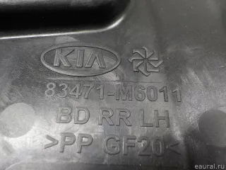 83471M6020 Hyundai-Kia Стеклоподъемник электр. задний левый Kia Cerato 4 Арт E51926668, вид 6