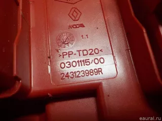 243123989R Renault Крышка блока предохранителей Renault Duster 2 Арт E52086593, вид 13