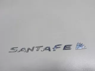 86310S1000 Hyundai-Kia Эмблема на крышку багажника Hyundai Santa FE 4 (TM) restailing Арт E52145031, вид 2