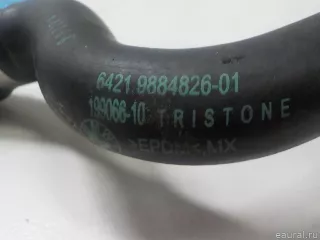 17129884826 BMW Шланг системы охлаждения BMW 3 G20/G21 Арт E52166076, вид 6