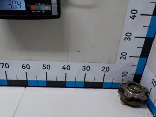 33406899174 BMW Ступица задняя BMW X3 G01 Арт E52188309, вид 2