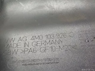 4M0103926G VAG Накладка декоративная Audi Q7 4M restailing Арт E52198473, вид 8