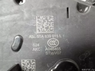 5TA839015L VAG Замок двери задней левой Audi Q3 2 Арт E52199783, вид 10