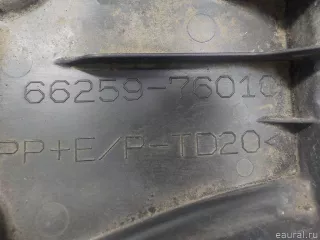 6625976010 Toyota Защита заднего бампера Lexus UX Арт E52223467, вид 8