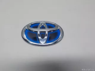 7540342060 Toyota Эмблема Toyota Rav 4 5 Арт E52231631, вид 1