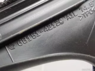 6815142121 Toyota Уплотнитель стекла двери Toyota Rav 4 5 Арт E52232892, вид 9