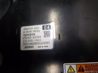 G92A033032 Toyota Инвертор (Преобразователь напряжения) Toyota Rav 4 5 Арт E52235732, вид 5