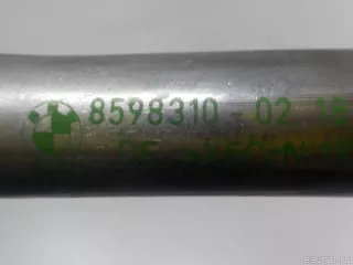 11718598310 BMW Трубка охлажд. жидкости металлическая BMW X5 G05  Арт E52328129, вид 7