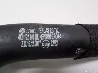 4K0122101BL VAG Патрубок радиатора Audi A7 2 (S7,RS7) Арт E52330848, вид 3