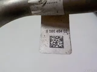 11428586484 BMW Трубка турбокомпрессора (турбины) BMW 3 G20/G21 Арт E52333767, вид 10