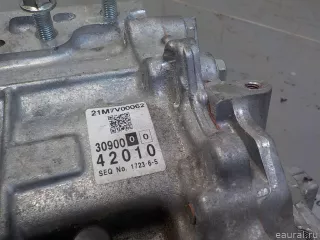 3090042020 Toyota АКПП (автоматическая коробка переключения передач) Toyota Rav 4 5 Арт E52354144, вид 7