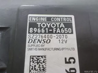 89661FA650 Toyota Блок управления двигателем Toyota Hilux 8 Арт E52406062, вид 8
