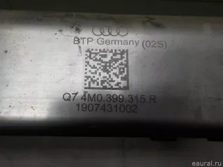 4M0399315R VAG Балка подвески передняя (подрамник) Audi Q7 4M restailing Арт E52407168, вид 9