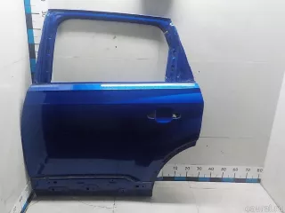 4M0833051E VAG Дверь задняя левая Audi Q7 4M restailing Арт E52409098, вид 3