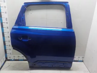 4M0833052E VAG Дверь задняя правая Audi Q7 4M restailing Арт E52409099, вид 1