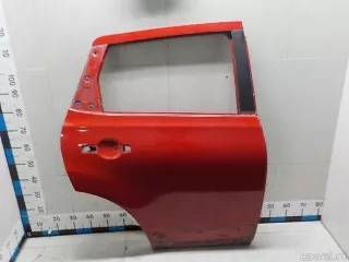 H2100JD0M0 Nissan Дверь задняя правая Nissan Qashqai 2 restailing Арт E52409901, вид 1