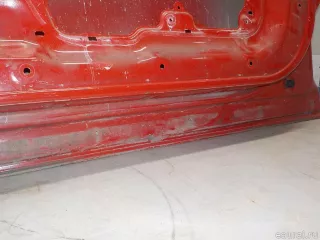 H2100JD0M0 Nissan Дверь задняя правая Nissan Qashqai 2 restailing Арт E52409901, вид 13