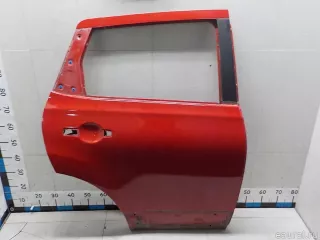 H2100JD0M0 Nissan Дверь задняя правая Nissan Qashqai 2 restailing Арт E52409901, вид 3