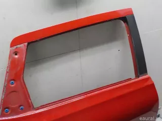 H2100JD0M0 Nissan Дверь задняя правая Nissan Qashqai 2 restailing Арт E52409901, вид 4